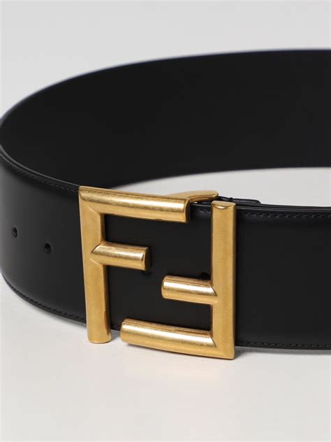 fendi cintura usato|Cinture da donna di FENDI .